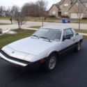 1983 Fiat X-1/9