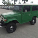 1983 FJ40 Land Cruiser Factory AC Incredible Condition Free Shipping!
