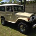 1983 FJ40 Toyota Land Cruiser, USA model
