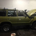 1983 FJ60 Toyota Land Cruiser 4 Speed Old Man Emu ARB 4X4 Suspension *Movie Car*