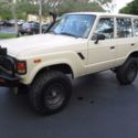 1983 FJ60 Toyota Landcruiser