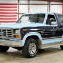 1983 Ford Bronco  24224 Miles Blue SUV 351ci V8 Automatic
