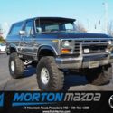 1983 Ford Bronco  6831 Miles  2D Sport Utility 5.0L V8 2BBL Automatic