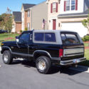 1983 Ford Bronco XLT 351W 5.8L 4x4