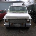1983 FORD CENTURION E350 DAULLY RARE FIND