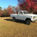 1983 Ford F-150 4 x 4 Pickup truck- Bill of Sale only