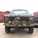 1983 Ford F-150 4x4 Base Standard Cab Pickup 2-Door 5.0L