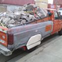 1983 Ford F-250 idi Diesel - work truck w/ liftgate + hauling accessories