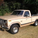 1983 Ford F100 Short Bed Last Year Original Paint Very Nice Solid Local Truck