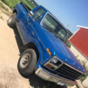 1983 Ford F150 4x4 Shortbox Stepside Pickup Truck