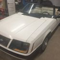 1983 Ford GLX Mustang Convertible Survivor/Barn Find/Great Project/Runs Great