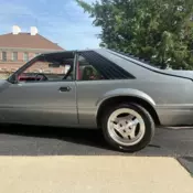 1983 Ford Mustang 5.0 GL