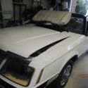 1983 FORD MUSTANG CONVERTIBLE. DRIVE IT HOME!!!