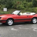 1983 Ford Mustang GLX 25K &#034;Original Miles&#034;