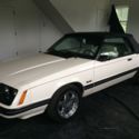 1983 Ford Mustang GLX 5.0 / 5 Speed / 17K Miles / 100% ORIGINAL