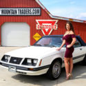 1983 Ford Mustang GLX Convertible LOW MILEAGE Survivor 5.0L V8 5Speed AC