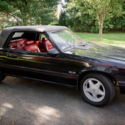 1983 Ford Mustang GLX Convertible — Low Miles, Great Shape!