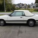 1983 Ford Mustang GLX Survivor Car 18000 Original Miles  OBO Call 778-883-9978