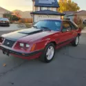 1983 Ford Mustang GT Dominator