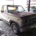 1983 Ford Pickup