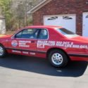 1983 Ford Thunderbird Turbo Coupe - Charlotte Motor Speedway Pace Car