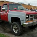 1983 GMC 1500 6.2L Diesel