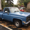 1983 GMC 1500 sierra classic 6.2 diesel