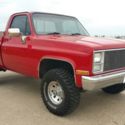 1983 GMC 4X4