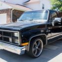 1983 GMC C1500 Sierra Classic