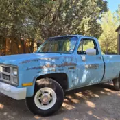 1983 gmc c3500 sierra