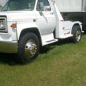 1983 GMC c7000 Truck