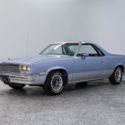 1983 GMC Caballero  9587 Miles Silver Pickup Truck 350ci 3-Spd Auto
