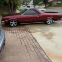 1983 GMC Caballero (El Camino)