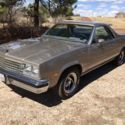 1983 GMC Chevy Caballero El Camino