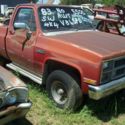 1983 GMC High Sierra short wide 4x4