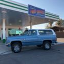 1983 GMC JIMMY 4X4
