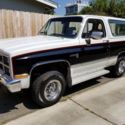 1983 GMC Jimmy Blazer,factory 6.2 Detroit Diesel,ORIG PAINT,EXCELLENT SURVIVOR