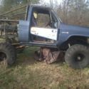 1983 GMC Jimmy Rockcrawler with 44 in Tires and 454 Motor