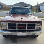1983 GMC Jimmy
