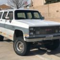 1983 GMC K1500 4x4 Suburban REBUILT 350, Quadrajet carb