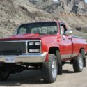 1983 GMC K1500 4x4