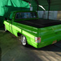 1983 GMC PIckup Shortbed Custom nice paint and interior