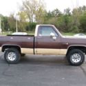 1983 GMC Sierra 1500 4x4
