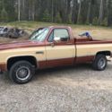 1983 GMC Sierra 1500 Diesel Low Miles Original