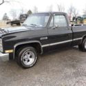 1983 GMC Sierra 1500 (factory 4 speed)