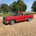 1983 GMC Sierra C10 SWB Squarebody