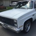 1983 GMC SIERRA CLASSIC 1500 1/2 TON SHORT BED RUST FREE CA TRUCK UNMOLESTED