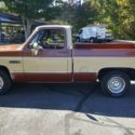 1983 GMC Sierra Classic 2WD Short Wide Body Nice Restoration C10