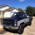 1983 GMC Sierra Classic 4X4