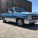 1983 GMC SIERRA CLASSIC C10 SHORT BED